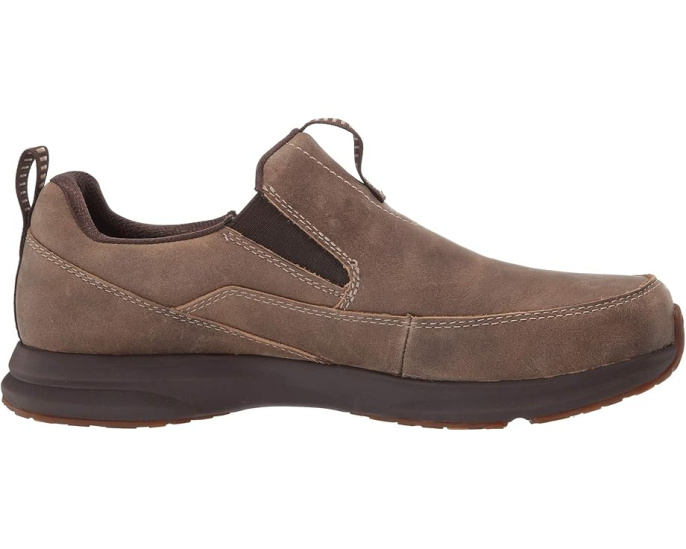 Ariat Spitfire Slip-On мокасины с кожаным верхом