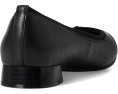 Балетки Natalyn Dusk от Clarks с заостренным носком и пряжкой