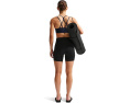 Велосипедки Nike Zenvy Dri-FIT с высокой талией длиной 5 дюймов (12.7 см)
