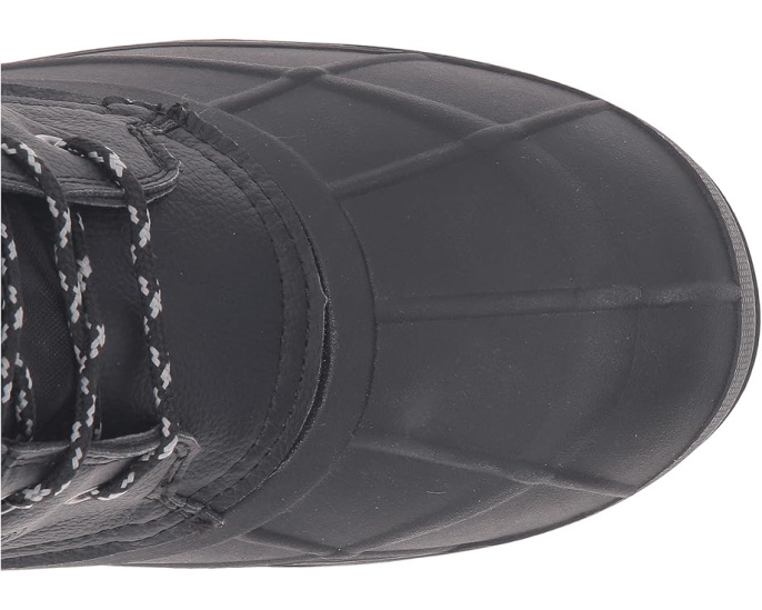 Зимние ботинки Nationpro от Kamik с защитой до -40°C и утеплителем Thinsulate