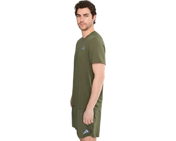 Футболка adidas Adi365 Cl из переработанного полиэстера