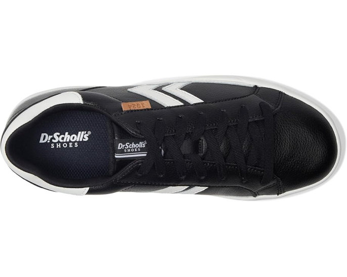 Кроссовки Dr. Scholl's Young And Free на платформе с переработанными материалами
