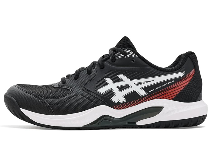 Кроссовки ASICS GEL-Dedicate 9 с технологией TRUSSTIC