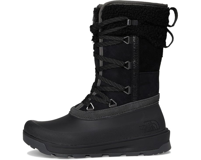 Зимние ботинки The North Face Shellista VI Mid Waterproof с утеплителем