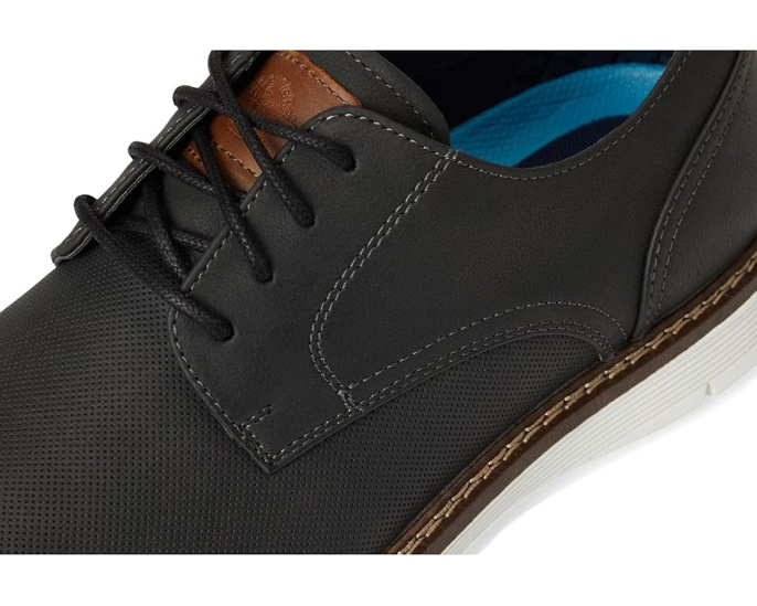 Оксфорды Dockers Elmington с технологией Active Rebound и стелькой Supreme Comfort