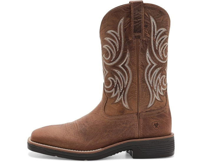 Ковбойские сапоги Ariat Ranger с широким квадратным носком