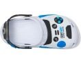 Детские светящиеся сланцы Skechers Zaggle Hydro Pointz с ремешком
