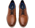 Кеды Rockport Criss из черной кожи с перфорацией