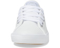 Универсальные детские кроссовки Keds Kickstart с кожаным верхом и памятью формы