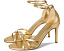 GUESS Сандалии Spring на шпильке с регулируемым ремешком и узлом