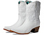 Сапоги Corral Boots Z5071 с вышивкой и блок-каблуком