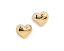 Серьги-гвоздики Kate Spade New York Amour в форме сердца