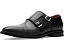 Туфли Stacy Adams Boswell с двойной пряжкой monk strap и мыском