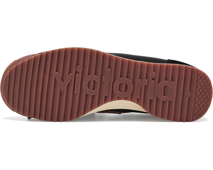Кроссовки victoria Saturno Suede & Nylon низкие дышащие