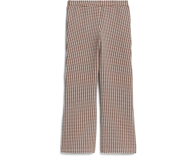 Gingham Stretch Pants (Toddler/Little Kid/Big Kid)