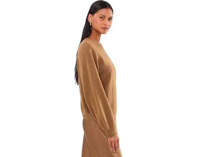 Джемпер Sanctuary Soft Popover с круглым вырезом