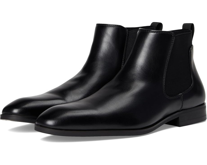 Chelsea ботильоны Kenneth Cole Hulard с миндалевидным носком и эластичными вставками