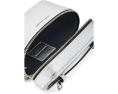 Косметичка Marc Jacobs с металлическим эффектом J Marc Vanity Bag