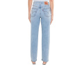 Levi's® джинсы Ribcage Full-Length с высокой посадкой