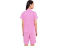Пижама Lauren Ralph Lauren Knit с рубашкой и бермудами