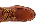 Ботинки Red Wing Heritage 8" Moc Toe из премиальной кожи
