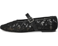 Балетки Dreaming с сетчатым верхом и ремешком на щиколотке Steve Madden