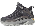 Merrell Moab Speed 2 Mid GTX кроссовки с мембраной GORE-TEX и подошвой Vibram