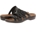 Сандалии Clarks Leisa Cacti Q с гибкой подошвой и стелькой OrthoLite