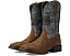 Западные сапоги Ariat Sport Flying Proud с принтом