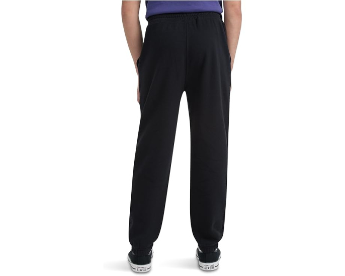 Брюки abercrombie kids Essential Fleece Jogger из переработанного флиса с эластичным поясом