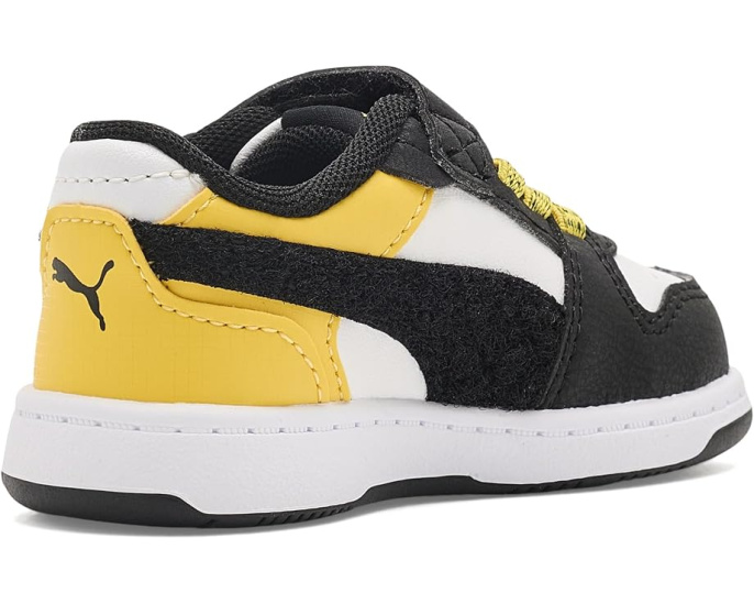 Кроссовки Puma Rebound Slam Lo Transformers для малышей