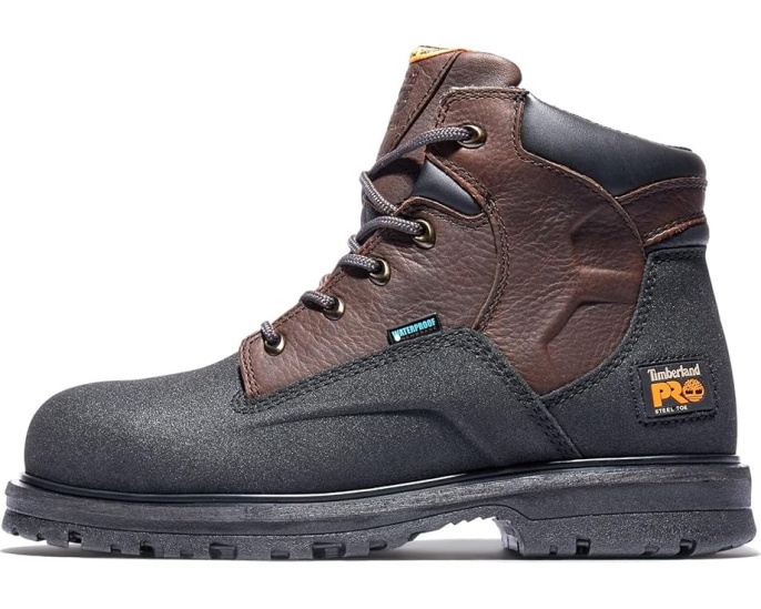 Timberland PRO Ботинки Power Welt 6 Waterproof Steel Toe