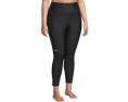 Леггинсы Under Armour Plus Size HeatGear Armour с высокой посадкой и карманом