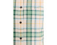L.L.Bean Рубашка в клетку Scotch Plaid из мягкого хлопка