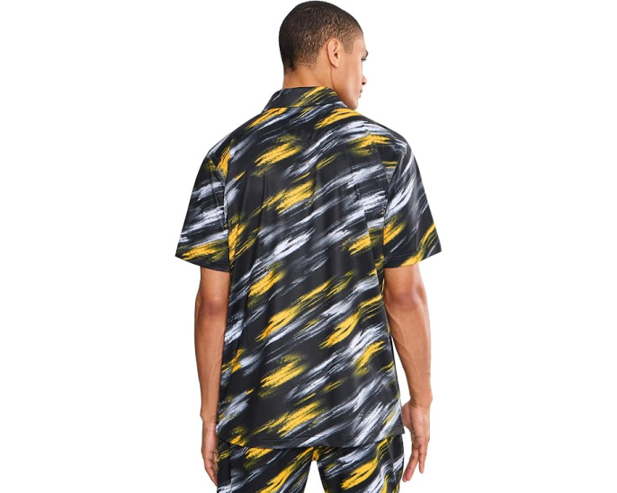 The Color Blitz Steelers (Polo)