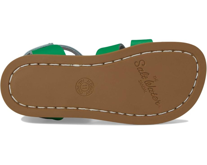 Детские сандалии Salt Water Original от Hoy Shoes на липучке