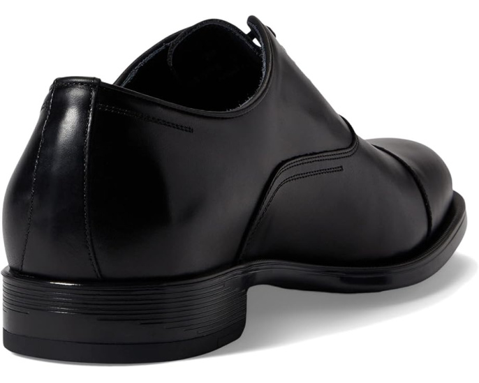 Оксфорды Johnston & Murphy Flynch Cap Toe с кожаной стелькой