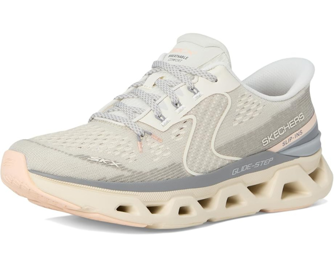 SKECHERS Glide-Step Altus Adrenaline Rush с технологией Hands Free Slip-Ins