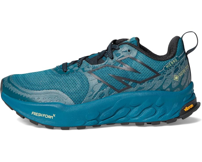 New Balance Кроссовки Fresh Foam X Hierro v8 Gore-Tex для трейлраннинга