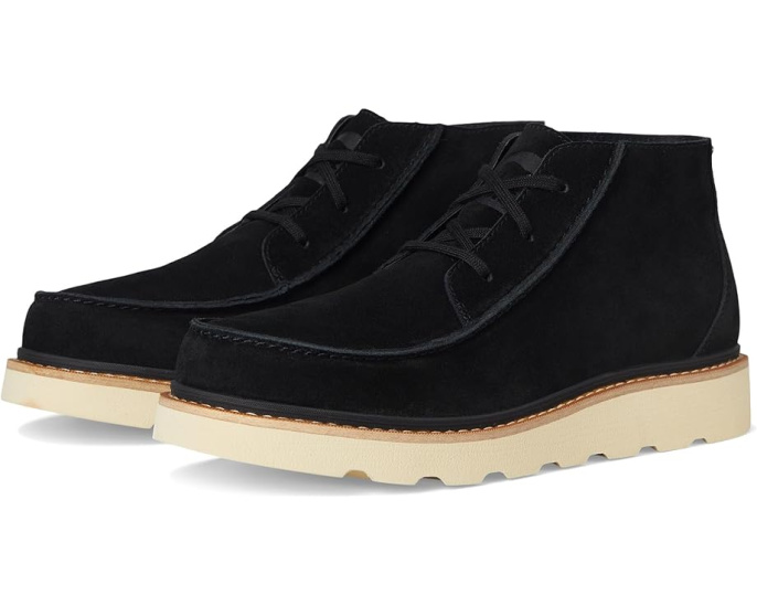 Ботинки SOREL Slabtown 62' Stoic Mid в стиле чакка с мокасиновым носком