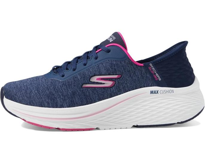 Skechers Max Cushioning Elite 2.0 Prevail Hands Free с технологией ULTRA GO