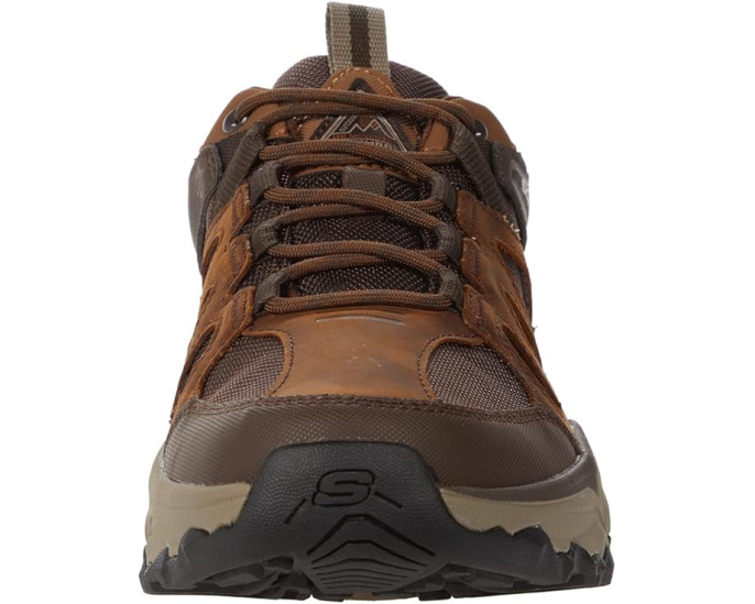 Кроссовки Skechers Relaxed Fit Terraform Selvin с цепкой подошвой