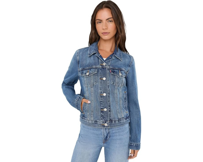 Levi's® Классическая куртка Original Trucker