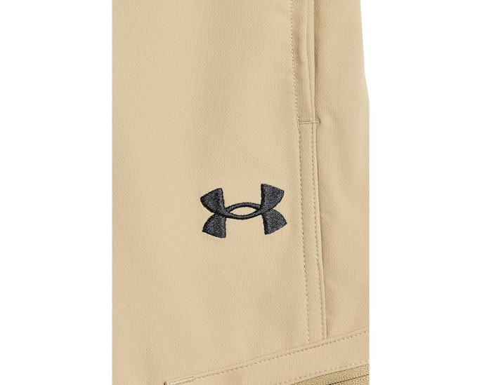Брюки ODE Twill Cargo для детей Under Armour
