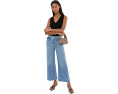 Брюки The Ellia Wide Leg Ankle Joe's Jeans с широкими штанинами