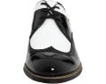 Туфли оксфорды Stacy Adams Dayton Wingtip с перфорацией