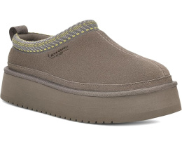 Тапочки Koolaburra by UGG Burree Platform в стиле клогов с искусственным мехом