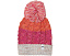 Детская шапка Smartwool Isto Beanie с узором кос и помпоном