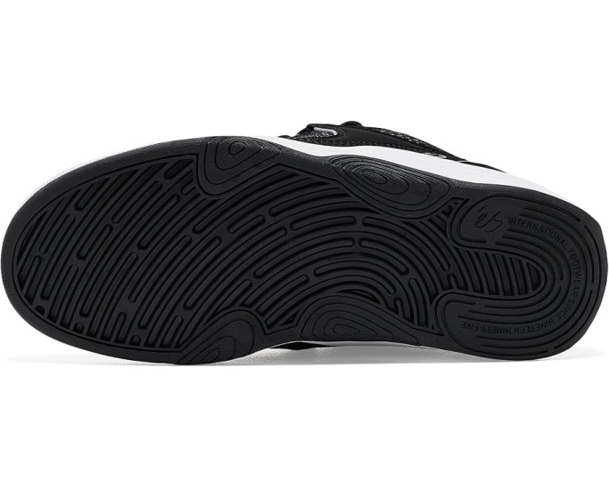 Кроссовки Two Nine 8 Emerica черно-белые
