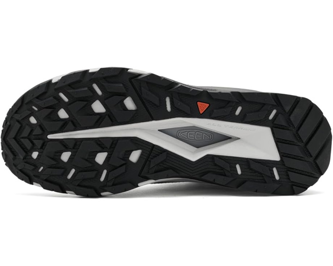 Водонепроницаемые треккинговые ботинки KEEN Targhee Apex с мембраной KEEN.DRY